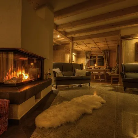 Chalet Logenplatz Zillertal