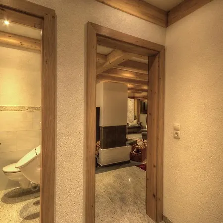 Logenplatz Zillertal Chalet