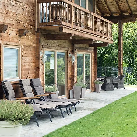 Logenplatz Zillertal Chalet *