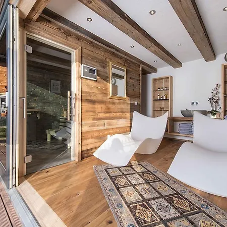 Chalet Logenplatz Zillertal *