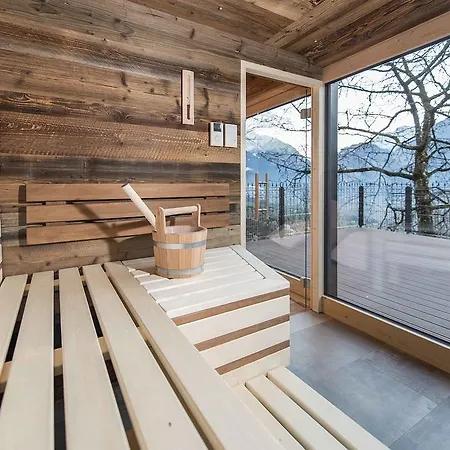 Logenplatz Zillertal Chalet *