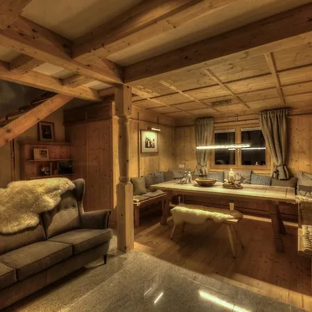Chalet Logenplatz Zillertal