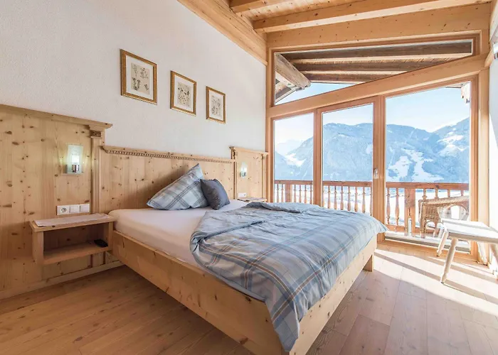 Chalet Logenplatz Zillertal Ramsau im Zillertal