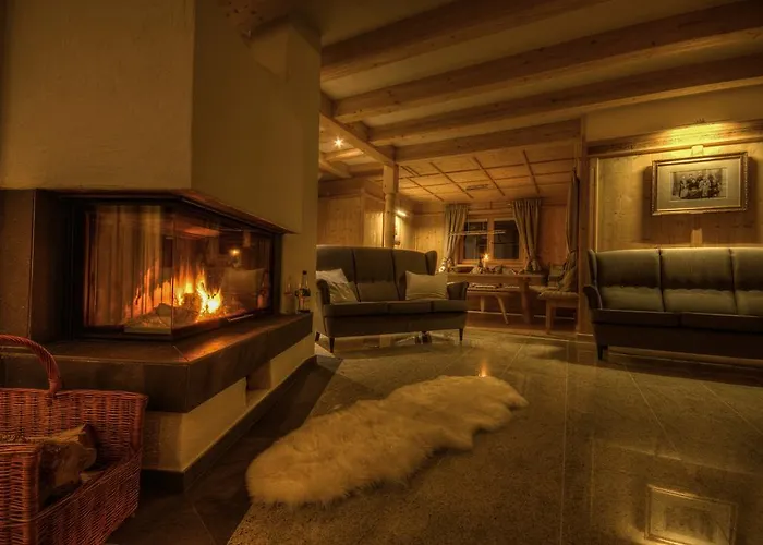 Chalet Logenplatz Zillertal