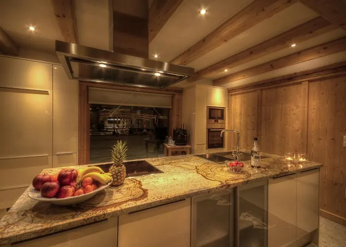 Logenplatz Zillertal Chalet