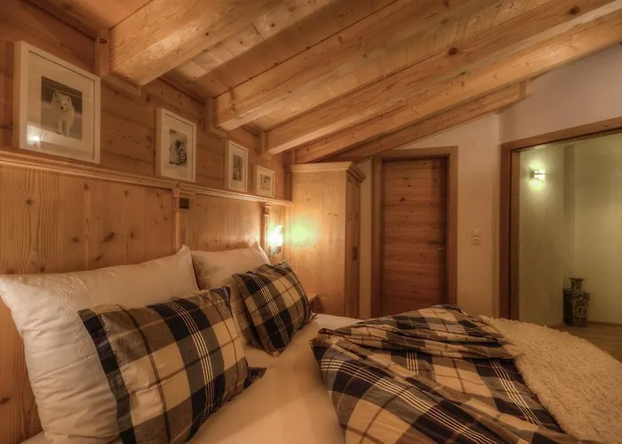 Logenplatz Zillertal Chalet Ramsau im Zillertal