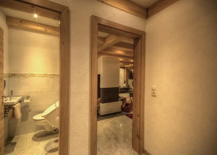 Logenplatz Zillertal Chalet