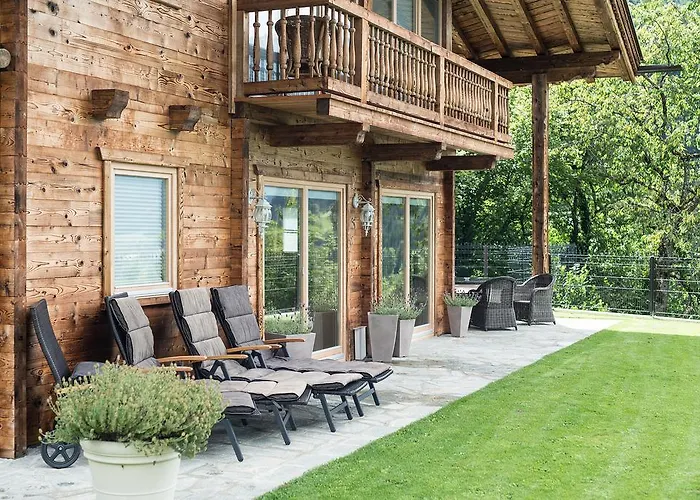 Logenplatz Zillertal Chalet *