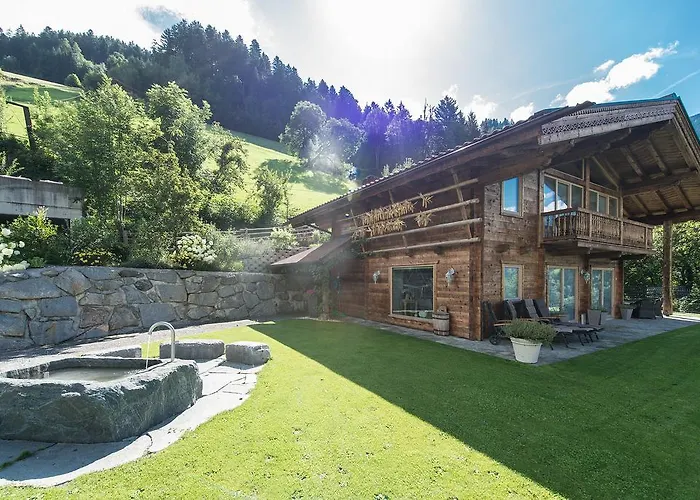 Logenplatz Zillertal * Ramsau im Zillertal