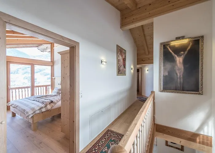 Logenplatz Zillertal Ramsau im Zillertal