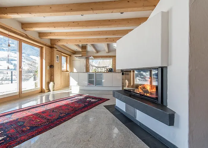 Logenplatz Zillertal Chalet *