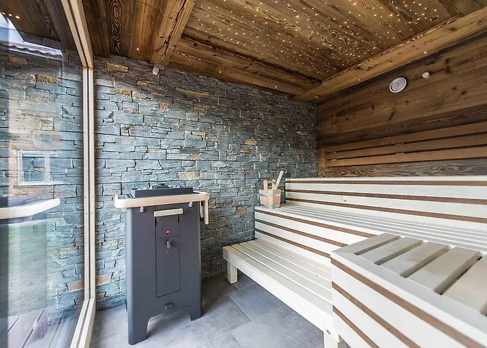 Logenplatz Zillertal Chalet *