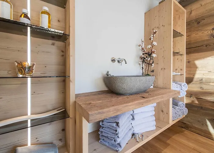 Chalet Logenplatz Zillertal Ramsau im Zillertal