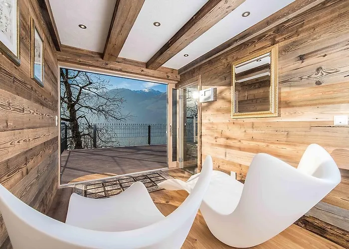 Chalet Logenplatz Zillertal