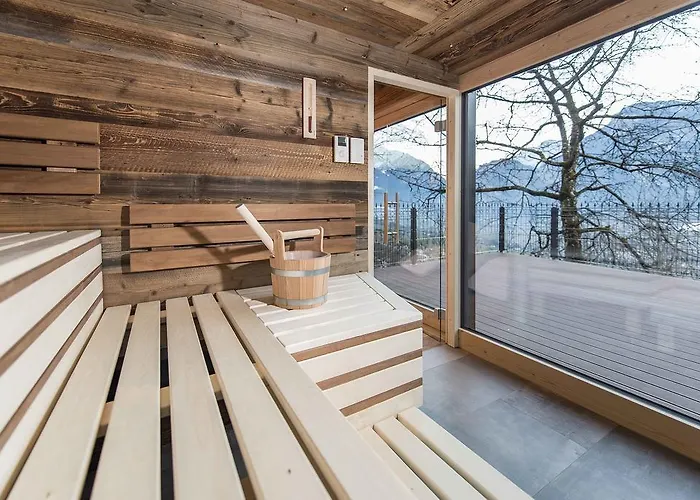 Logenplatz Zillertal Chalet *