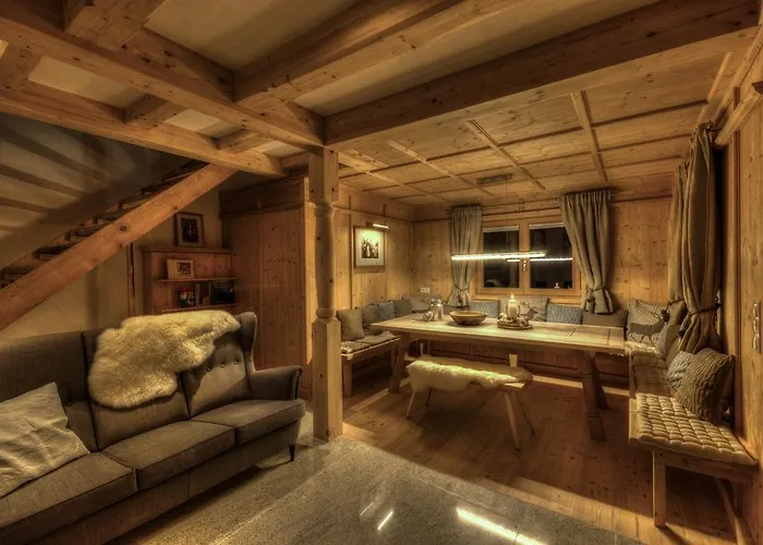 Chalet Logenplatz Zillertal