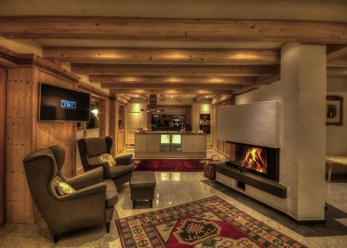 Logenplatz Zillertal Ramsau im Zillertal