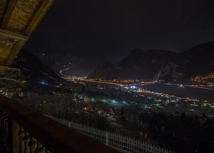 Logenplatz Zillertal * Ramsau im Zillertal