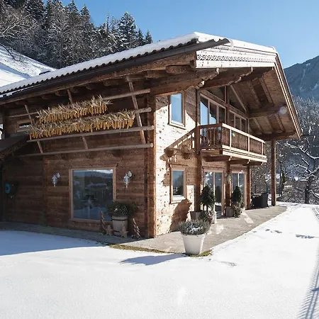 Logenplatz Zillertal Chalet *