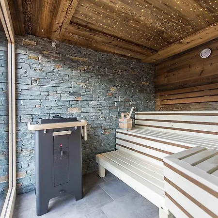 Logenplatz Zillertal Chalet *