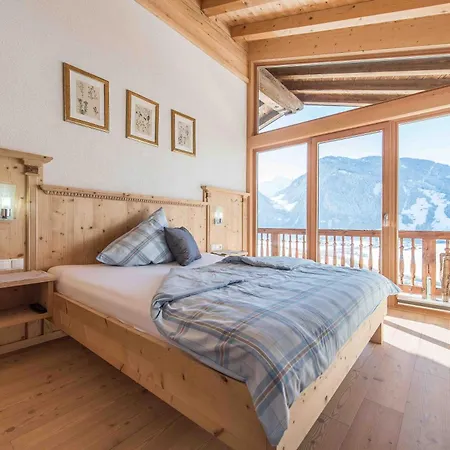 Chalet Logenplatz Zillertal Ramsau im Zillertal