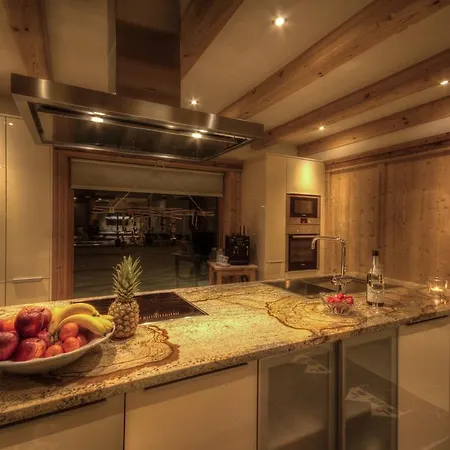 Logenplatz Zillertal Chalet