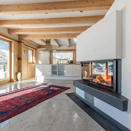 Logenplatz Zillertal Chalet *